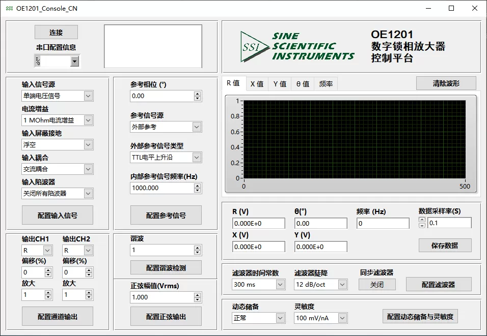 Chinese Interface Chinese Interface