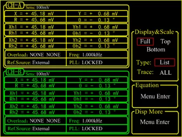 Introduction OE1022D Lock-in Amplifier Introduction OE1022D Lock-in Amplifier