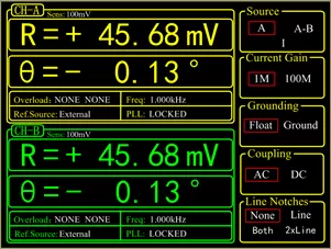 Introduction OE1022D Lock-in Amplifier Introduction OE1022D Lock-in Amplifier