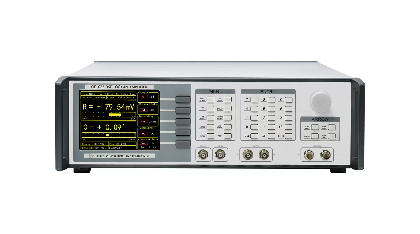 oe1022 lock in amplifier for buy