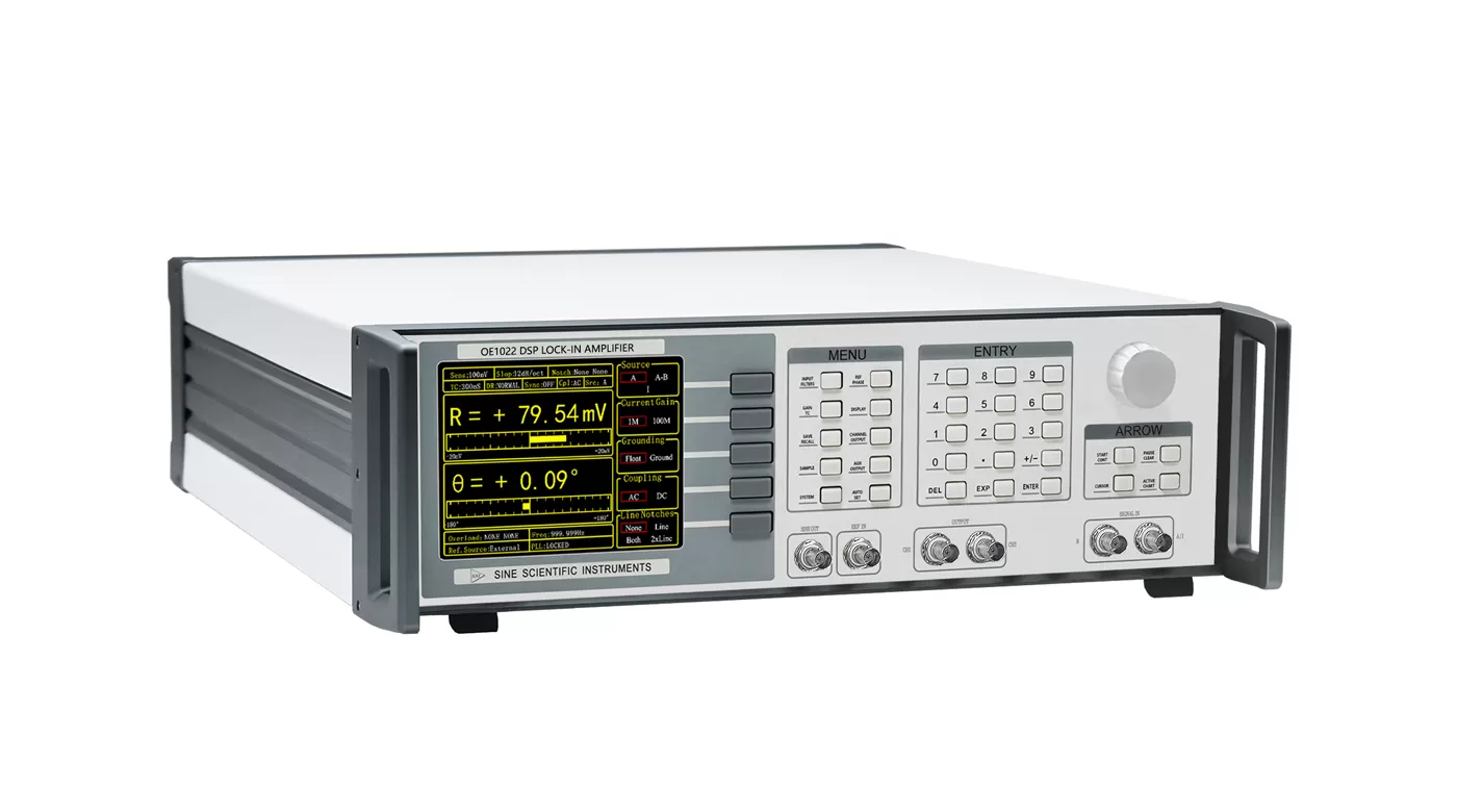 oe1022 lock in amplifier for choose
