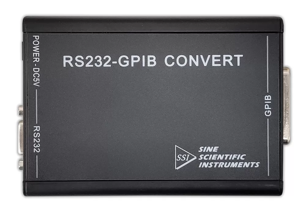 RS232 to GPIB Modul RS232 to GPIB Modul