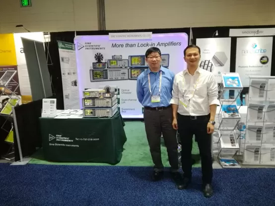 SSI Attended the 2018 MRS Fall Meeting & Exhibit SSI Attended the 2018 MRS Fall Meeting & Exhibit