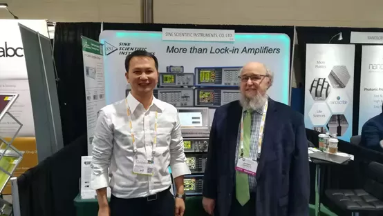 SSI Attended the 2018 MRS Fall Meeting & Exhibit SSI Attended the 2018 MRS Fall Meeting & Exhibit
