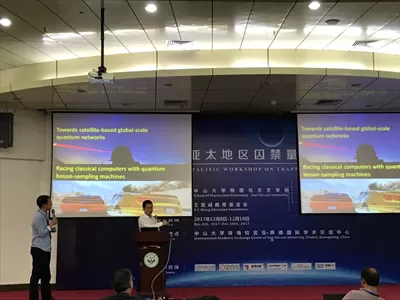 The First Asia-Pacific Workshop on Trapped Quantum Systems The First Asia-Pacific Workshop on Trapped Quantum Systems
